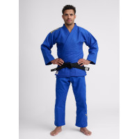 СИНЄ ЛІЦЕНЗІЙНЕ КІМОНО ДЛЯ ДЗЮДО IPPON GEAR LEGEND 2 (APPROVED IJF) 170 Slim Fit
