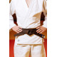 Кімоно для дзюдо біле, TM "Kintayo" Yuko, 170 зріст, щільність 450 гр/м.кв.