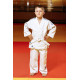 Кімоно для дзюдо біле, TM "Kintayo" Koka, 150 зріст, щільність 350 гр/м.кв.