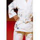 Кімоно для дзюдо біле, TM "Kintayo" Koka, 150 зріст, щільність 350 гр/м.кв.