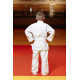 Кімоно для дзюдо біле, TM "Kintayo" Koka, 150 зріст, щільність 350 гр/м.кв.
