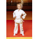 Кімоно для дзюдо біле, TM "Kintayo" Koka, 150 зріст, щільність 350 гр/м.кв.