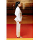 Кімоно для карате біле, TM "Kintayo" , 180 зріст, щільність 240 гр/м.кв.