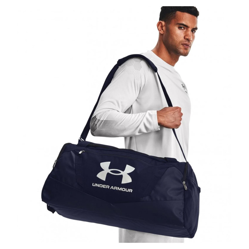 Спортивна сумка Under Armour Ua Undeniable 5.0 Duffle Md 58L (1369223-410)