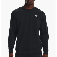 Кофта чоловіча Under Armour Ua Essential Fleece Crew (1374250-001)