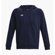 Кофта чоловіча Under Armour Rival Fleece Fz Blue (1379767-410)