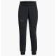 Брюки жіночі Under Armour Unstoppable Flc Jogger Black (1379846-001)