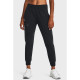Брюки жіночі Under Armour Unstoppable Flc Jogger Black (1379846-001)