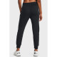 Брюки жіночі Under Armour Unstoppable Flc Jogger Black (1379846-001)
