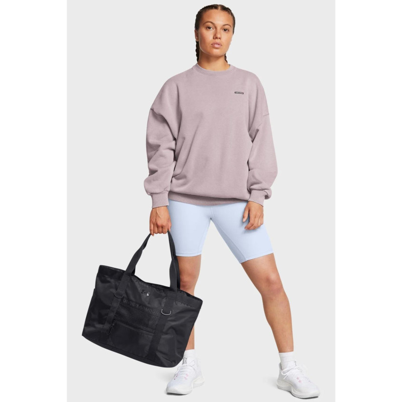 Сумка через плече Under Armour Studio Tote Black (1381907-002)