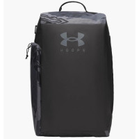 Рюкзак Under Armour Contain Duo Black (1381920-003)