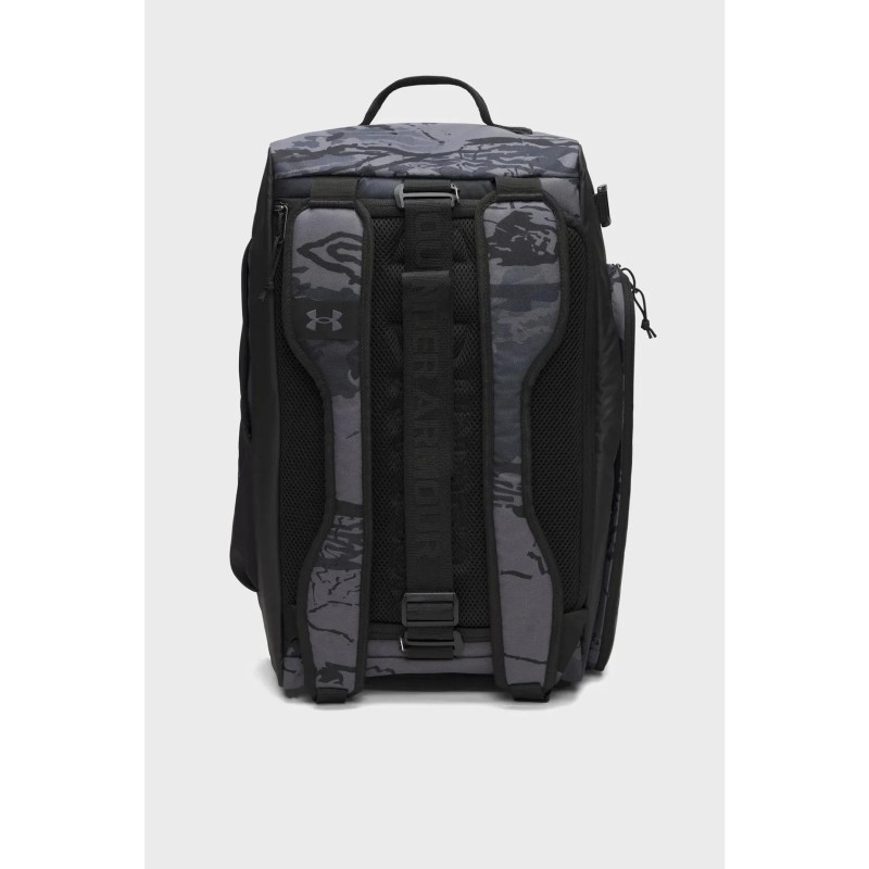 Рюкзак Under Armour Contain Duo Black (1381920-003)