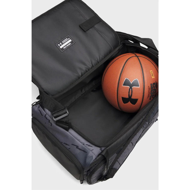 Рюкзак Under Armour Contain Duo Black (1381920-003)