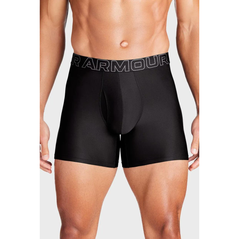 Труси-боксерки чоловічі Under Armour M Perf Tech 3Pr (1383878-001)