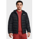 Куртка чоловіча Under Armour Legend Down Hooded Jacket (1385837-001)