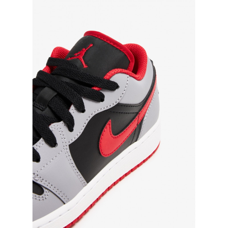 Кросівки чоловічі Jordan 1 'Cement Grey' Sneakers (553560-060)