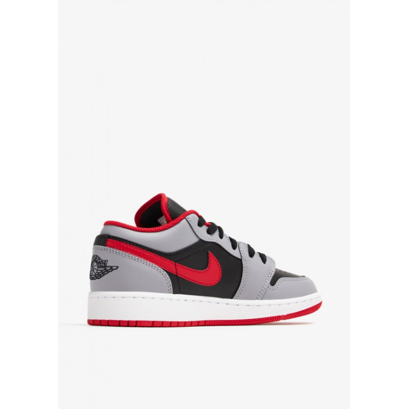 Кросівки чоловічі Jordan 1 'Cement Grey' Sneakers (553560-060)