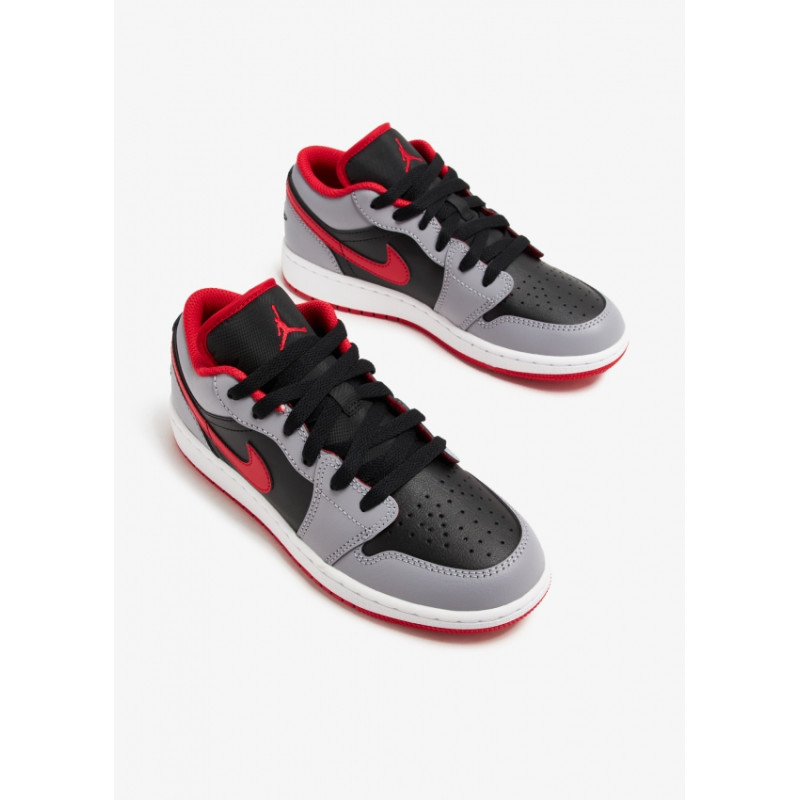 Кросівки чоловічі Jordan 1 'Cement Grey' Sneakers (553560-060)