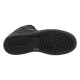Кросівки жіночі Jordan 1 Mid (Gs) Black (554725-091)