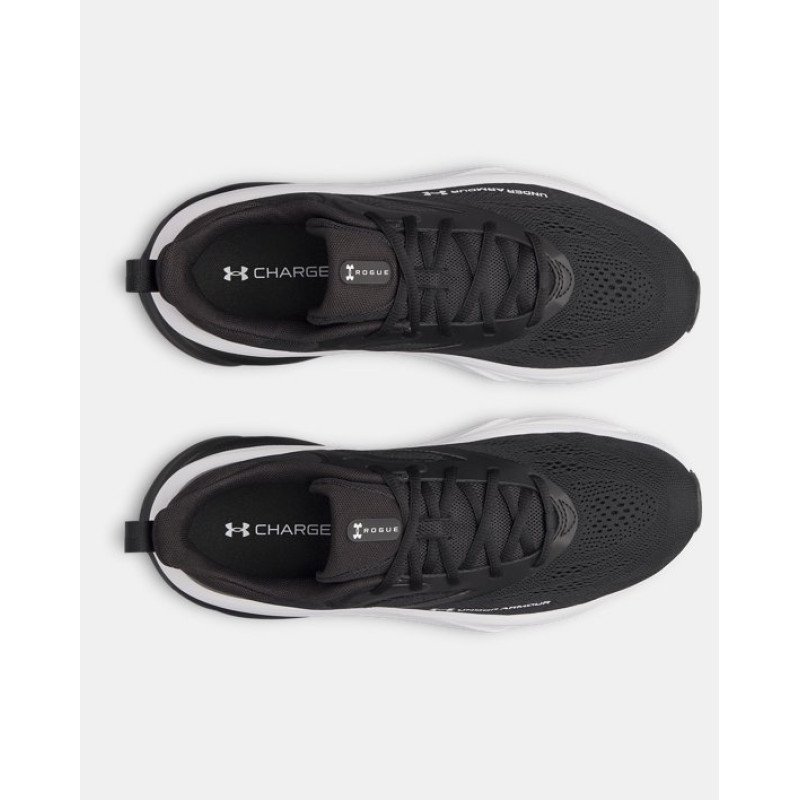 Кросівки чоловічі Under Armour Charged+ Rogue 6 (6006719-001)