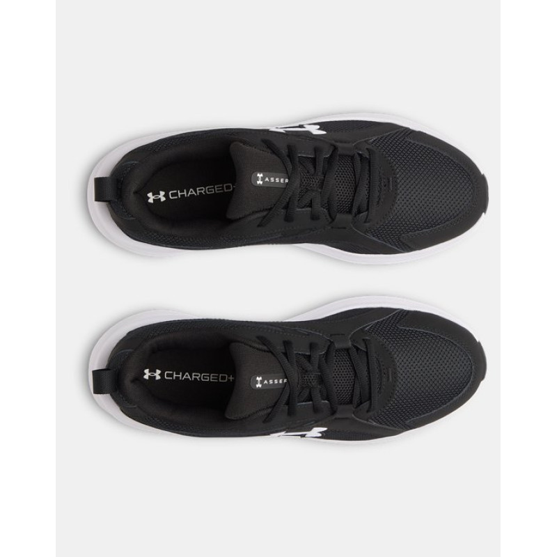 Кросівки чоловічі Under Armour Charged+ Assert 11 (6006723-002)