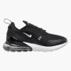 Кросівки унісекс Nike Air Max 270 Black (AH6789-001)