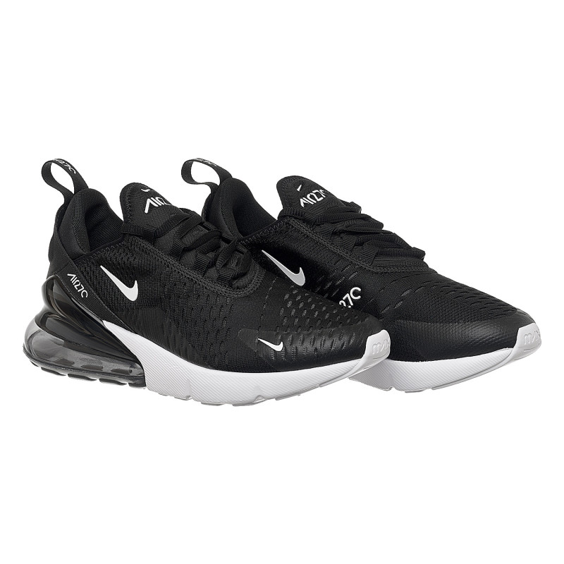Кросівки унісекс Nike Air Max 270 Black (AH6789-001)