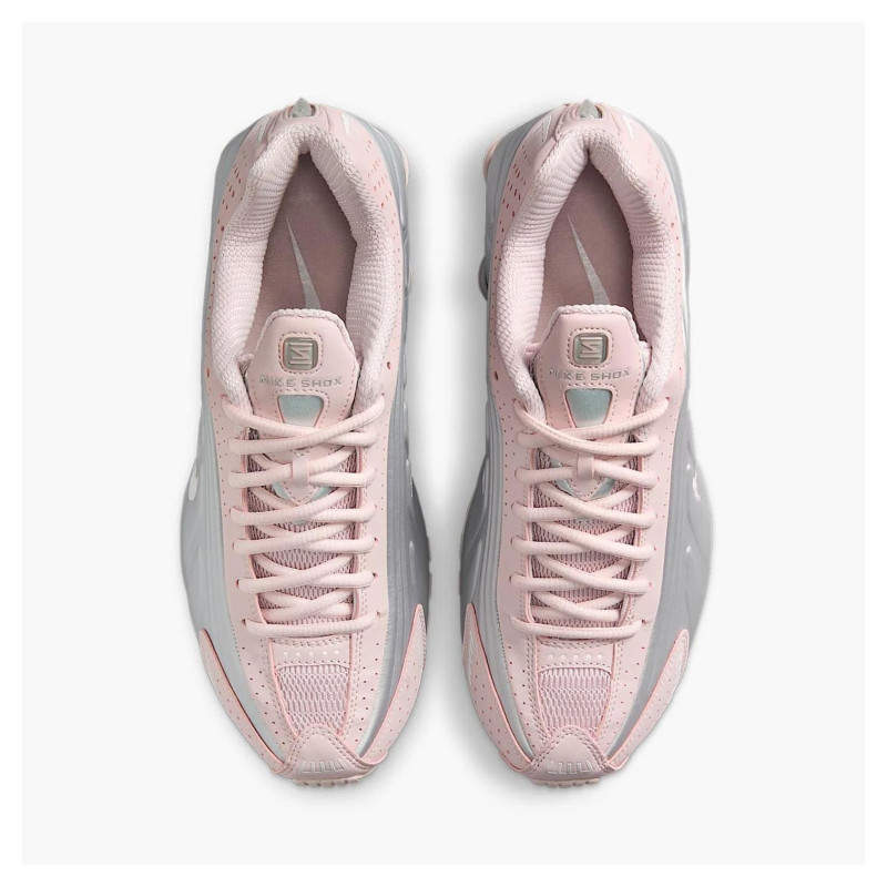 Кросівки жіночі Nike Shox R4 (AR3565-600)