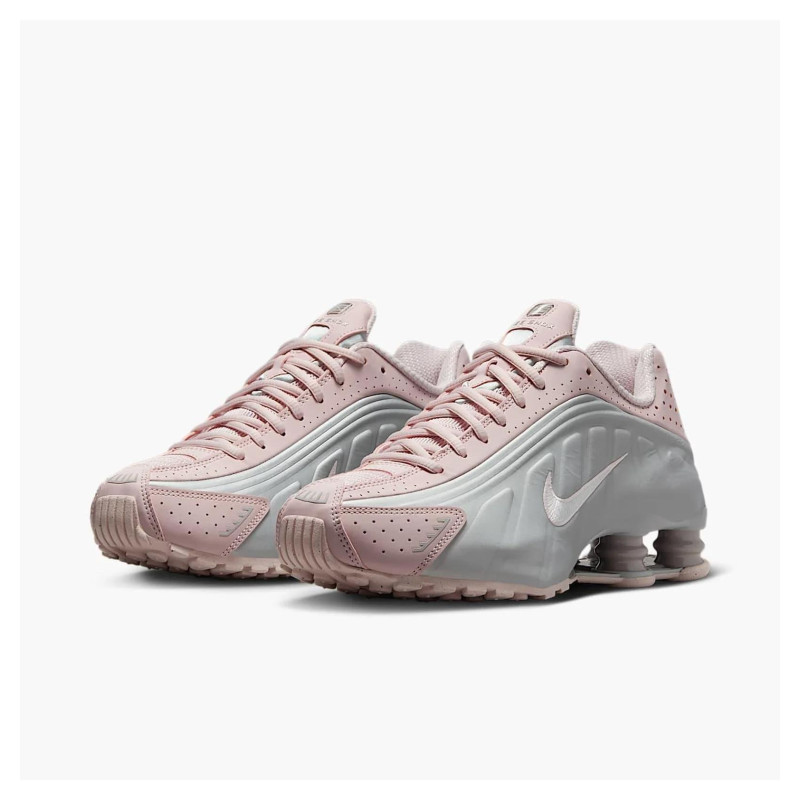 Кросівки жіночі Nike Shox R4 (AR3565-600)