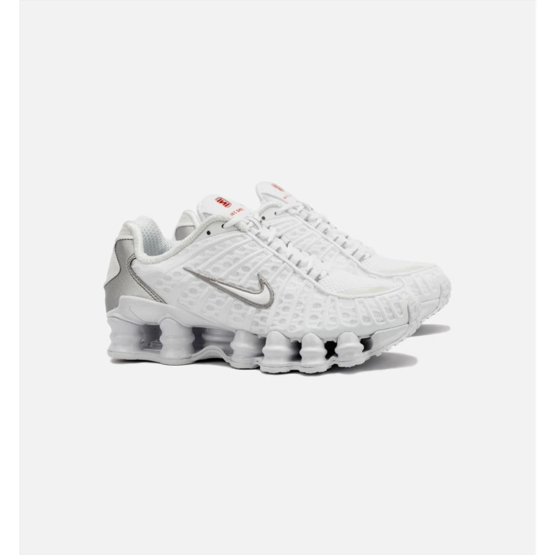 Кросівки жіночі Nike W Shox Tl White (AR3566-100)