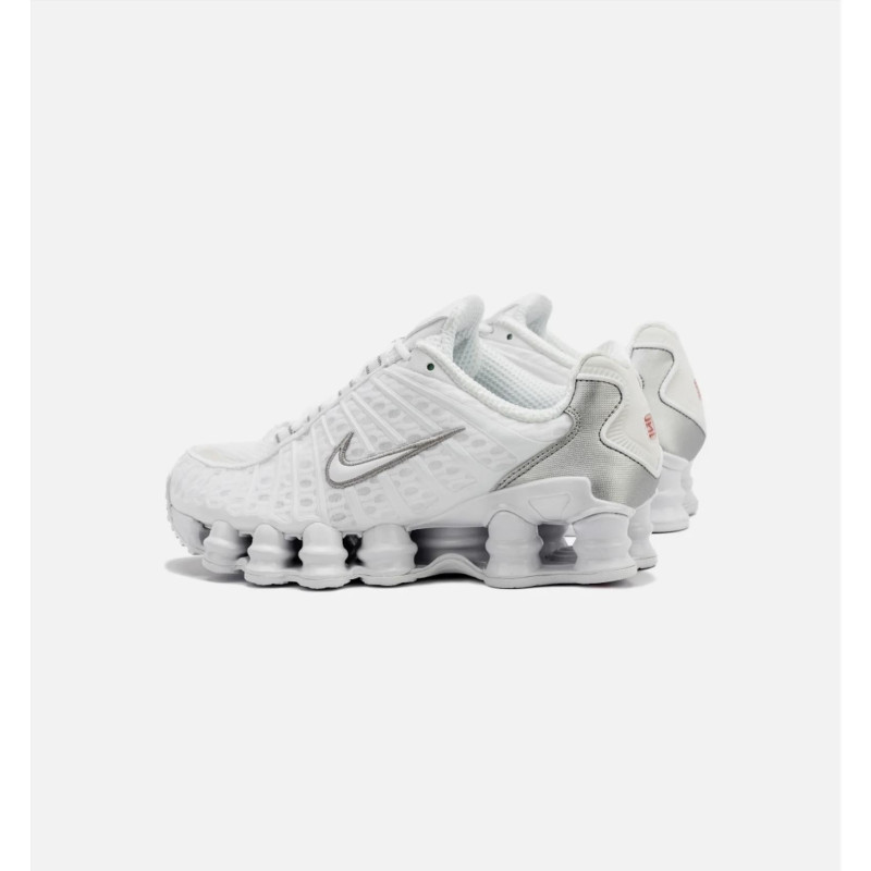 Кросівки жіночі Nike W Shox Tl White (AR3566-100)