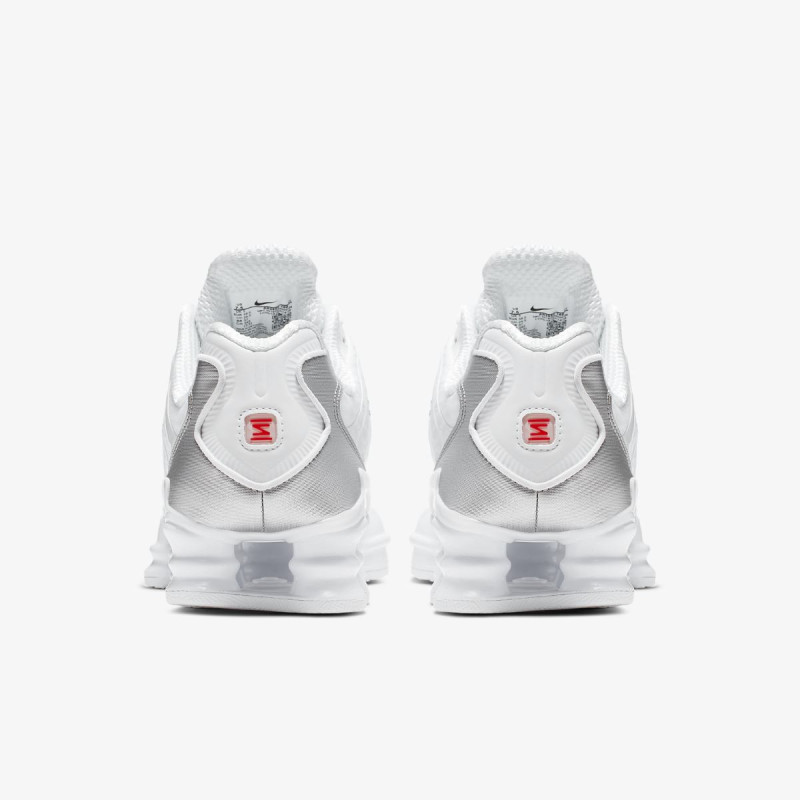Кросівки жіночі Nike W Shox Tl White (AR3566-100)