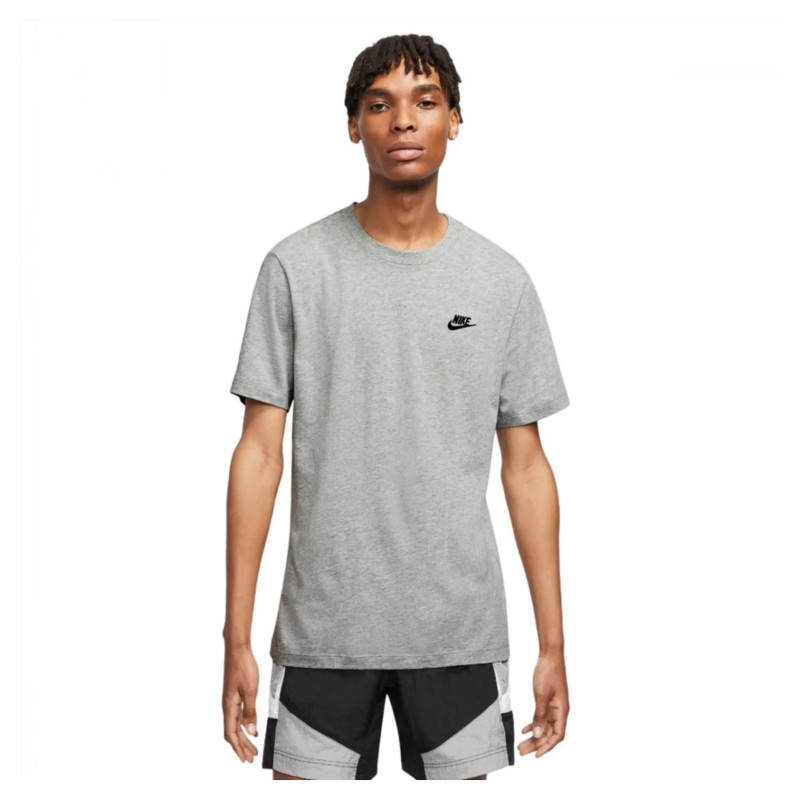 Футболка чоловіча Nike M Nsw Club Tee (AR4997-064)