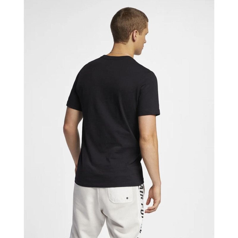 Футболка чоловіча Nike M Nsw Tee Icon Futura (AR5004-010)