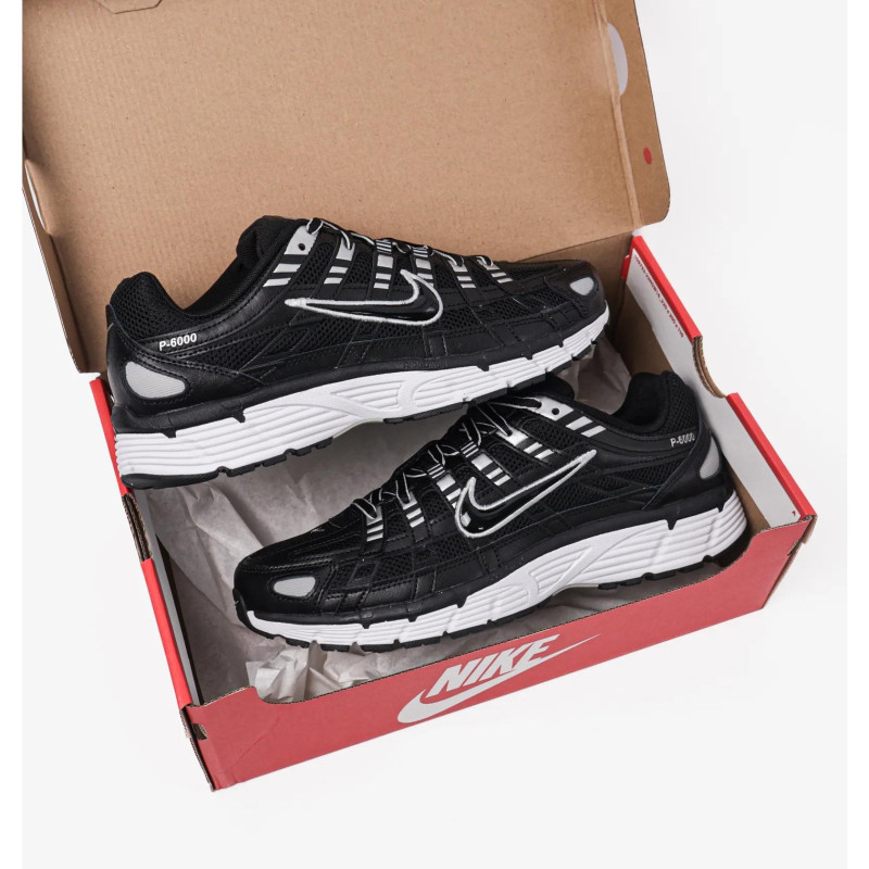 Кросівки чоловічі Nike Nike P-6000 (CD6404-026)