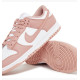 Кросівки жіночі Nike Dunk Low Rose Whisper (DD1503-118)