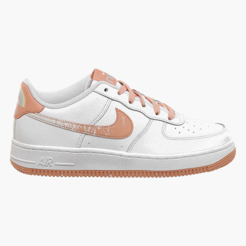 Кросівки жіночі Nike Air Force 1 Lv8 (Gs) (DM0985-100)