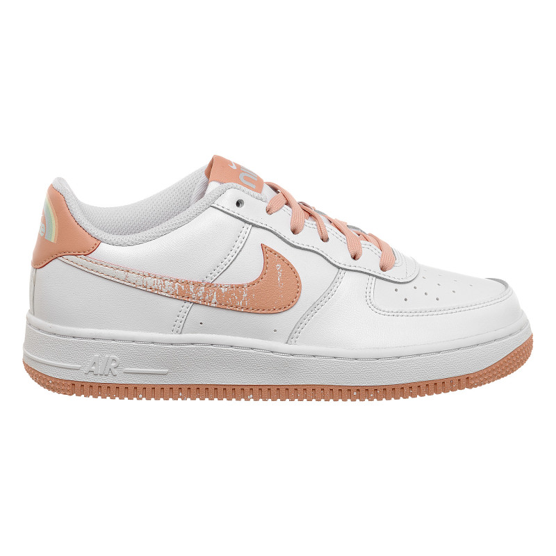 Кросівки жіночі Nike Air Force 1 Lv8 (Gs) (DM0985-100)