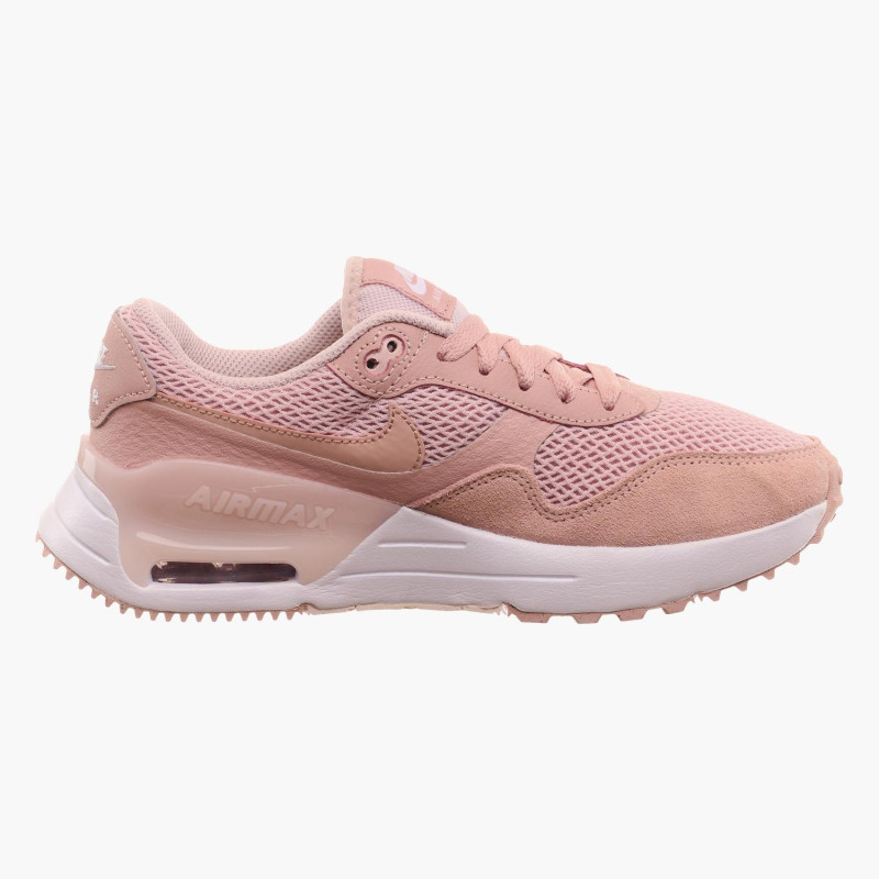 Кросівки жіночі Nike Air Max Systm Pink (DM9538-600)