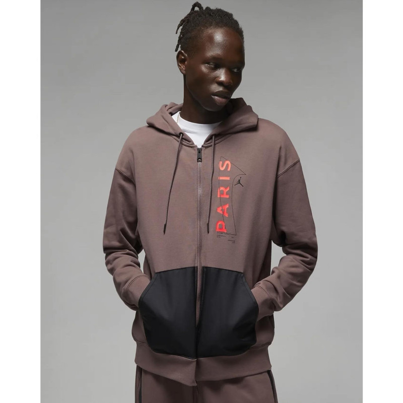 Кофта чоловіча Jordan Paris Saint-Germain (DN6150-291)
