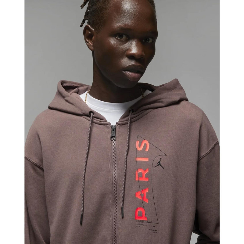 Кофта чоловіча Jordan Paris Saint-Germain (DN6150-291)