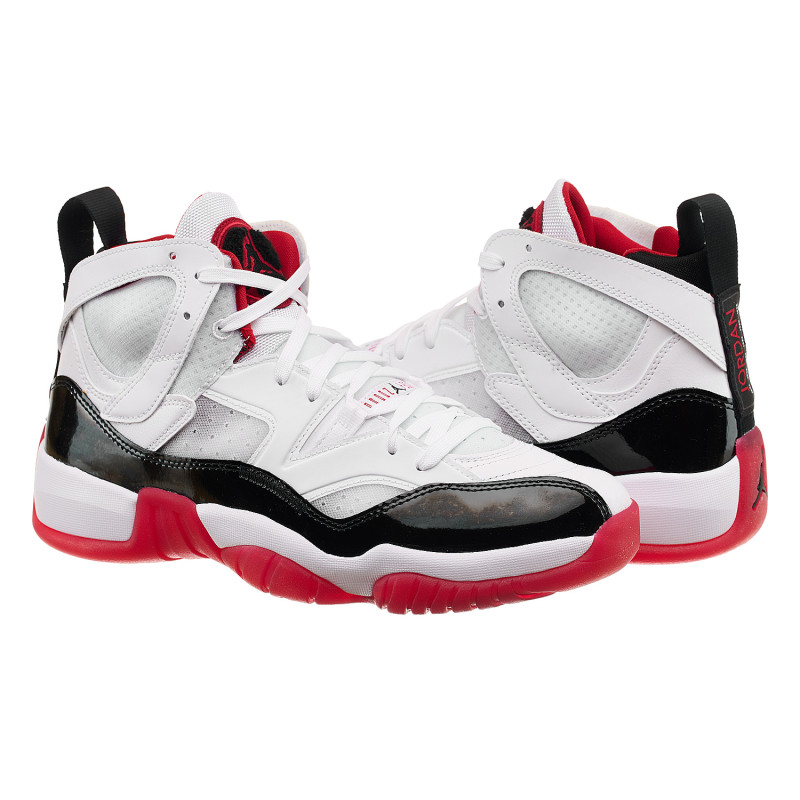 Баскетбольні кросівки чоловічі Jordan Jumpman Two Trey (DO1925-106)