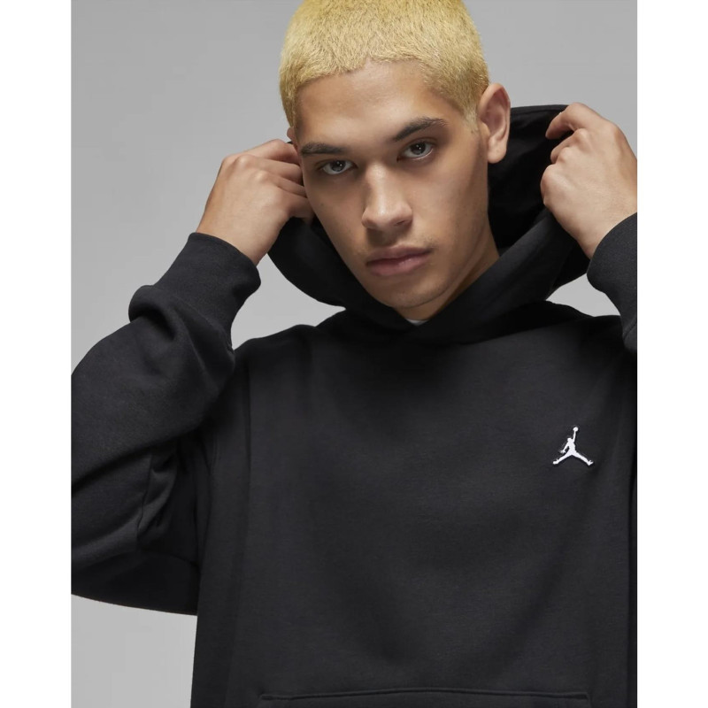 Кофта чоловіча Jordan M J Ess Flc Po Hoodie (DQ7466-010)