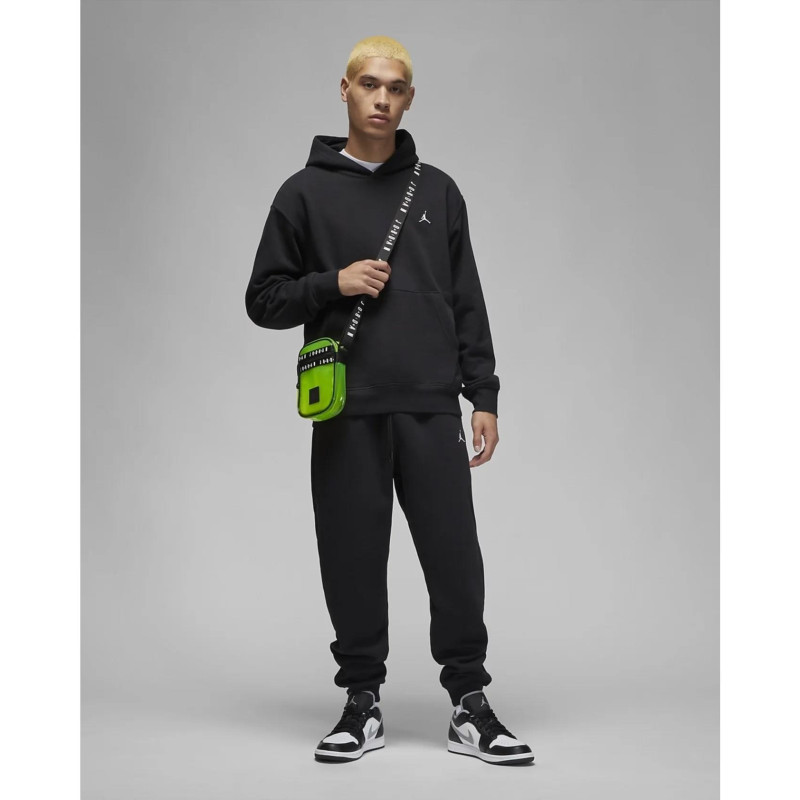 Кофта чоловіча Jordan M J Ess Flc Po Hoodie (DQ7466-010)