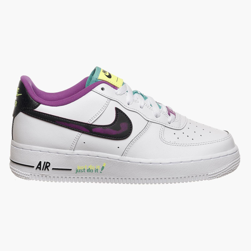 Кросівки жіночі Nike Air Force 1 Lv8 Gs (DX3933-100)