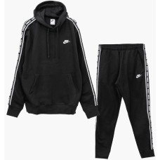 Спортивний костюм чоловічий Nike Club Fleece Gx Hd Track Suit (FB7296-010)