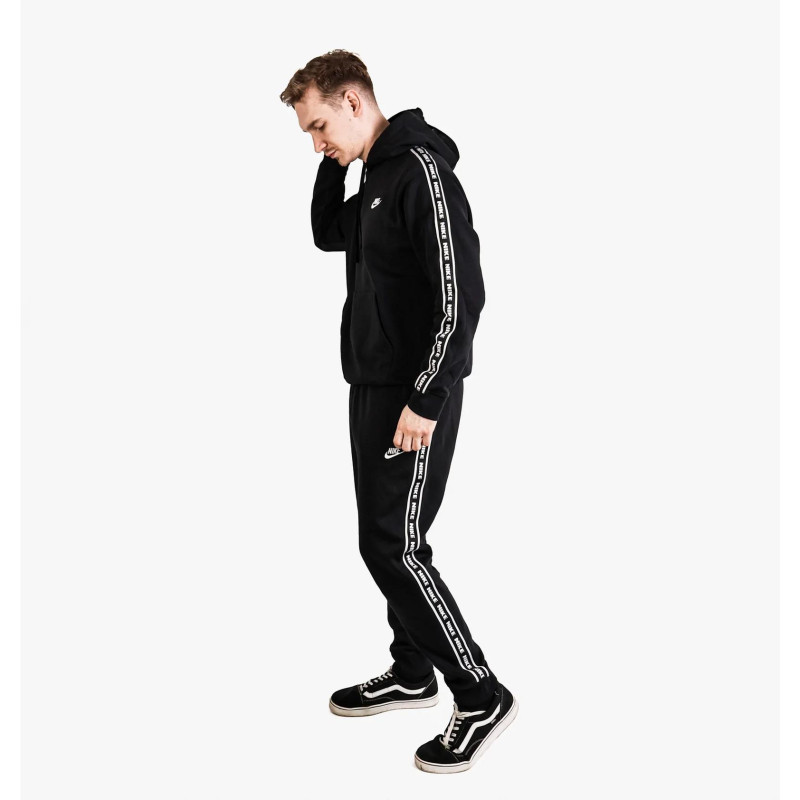 Спортивний костюм чоловічий Nike Club Fleece Gx Hd Track Suit (FB7296-010)