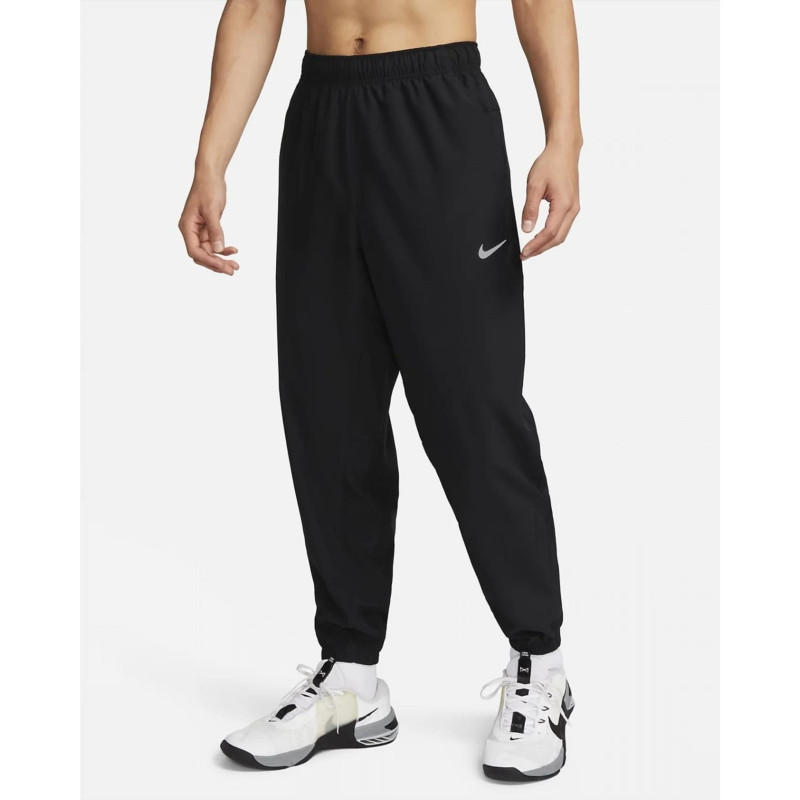 Брюки чоловічі Nike Dri-Fit Form Black (FB7497-010)