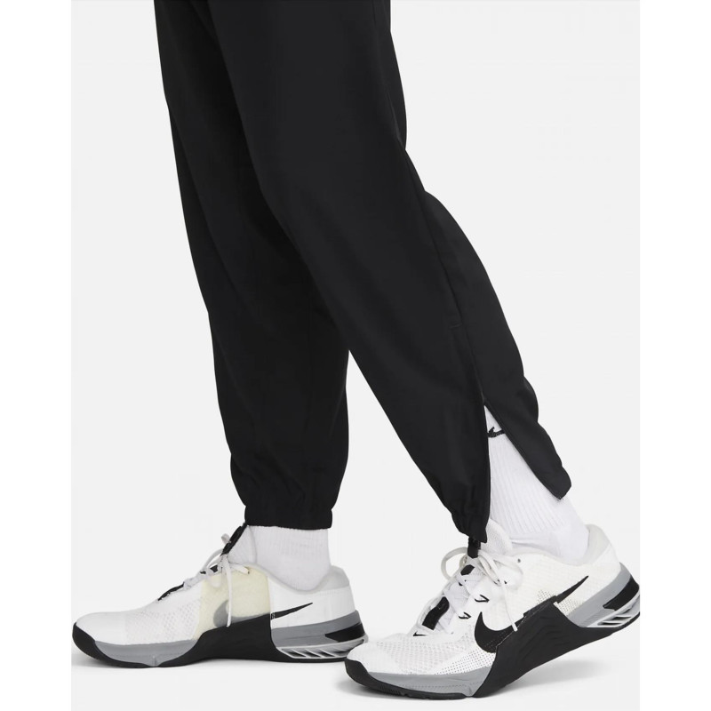 Брюки чоловічі Nike Dri-Fit Form Black (FB7497-010)