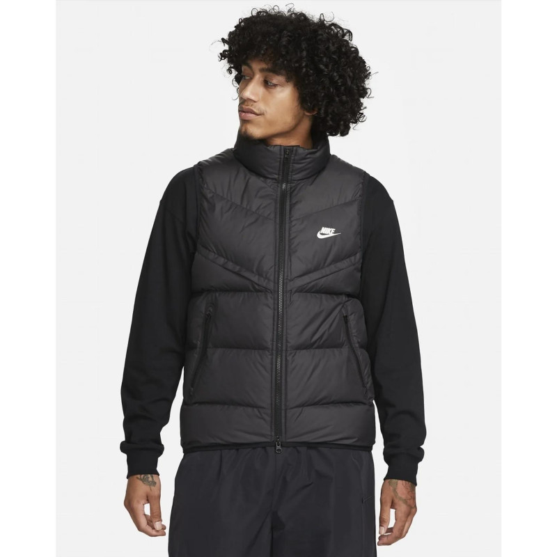 Жилетка чоловіча Nike M Nk Sf Wr Pl-Fld Vest (FB8193-010)